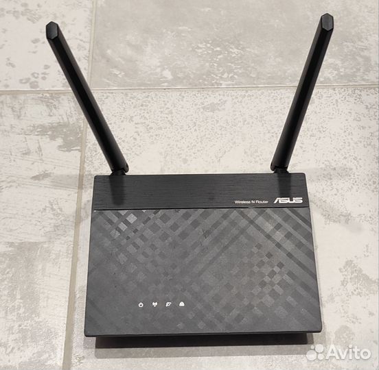 Роутер asus RT-N11P
