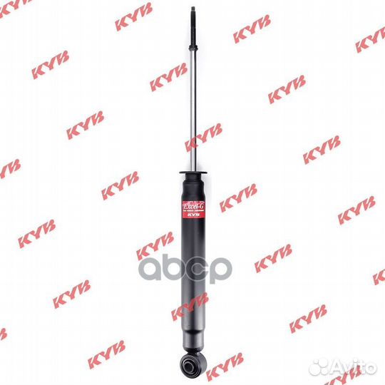 Стойка задняя hyundai santa FE 00-06 lhrh 344314