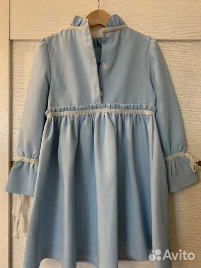 Платья на девочку 116