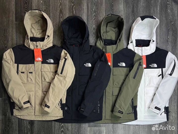 Мужская осенняя куртка The North Face