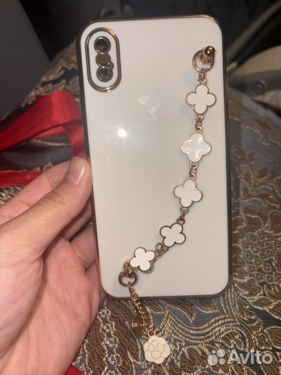 Чехол на айфон 10