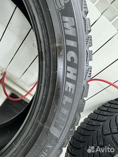 Michelin X-Ice North 4 235/45 R18