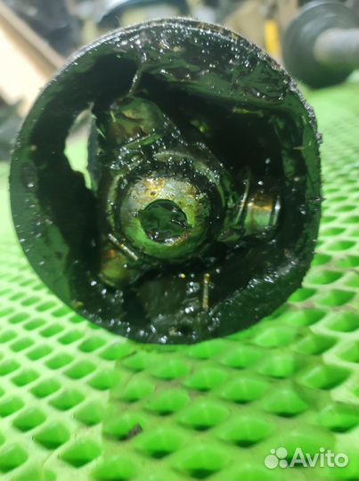 Привод передний левый правый peugeot 308