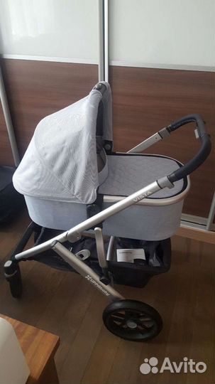 Коляска Uppababy vista 2019