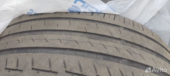 Continental ContiPremiumContact 6 4/8.5 R18 25G