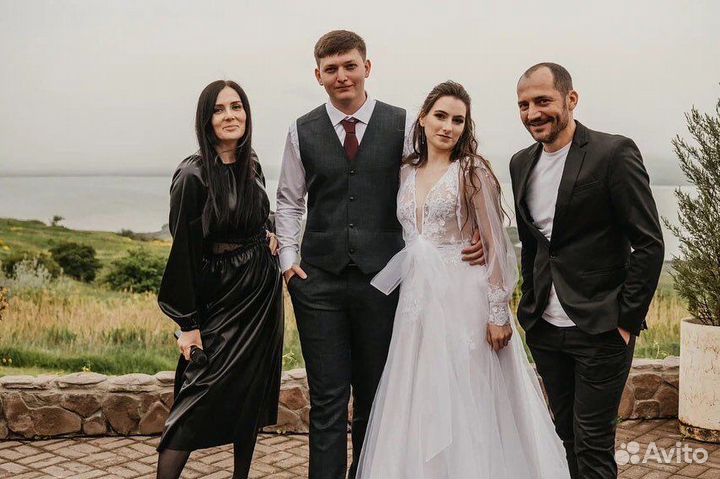 Ведущая и Dj на свадьбу,юбилей,выпускной