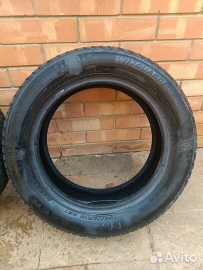 Nexen Winguard Ice Plus 185/60 R15