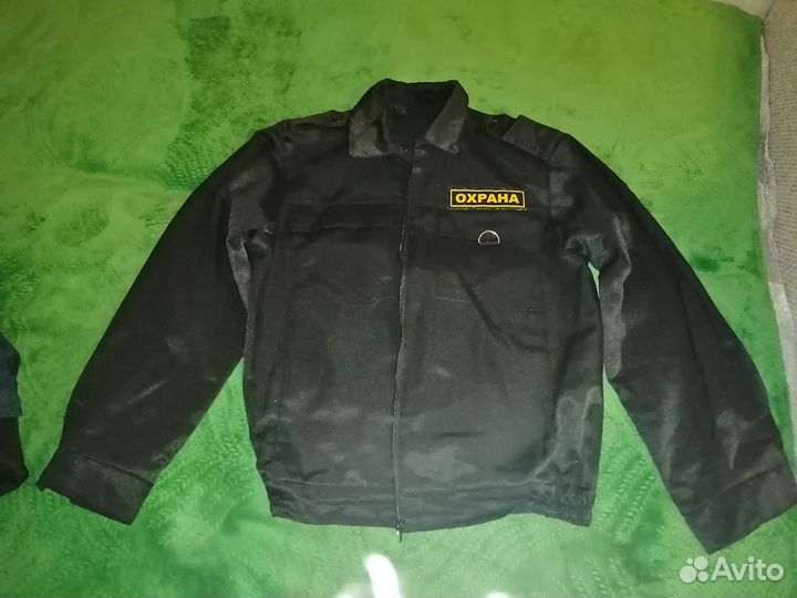 Форма для охраны