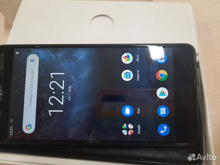 Nokia 5, 3/16 ГБ