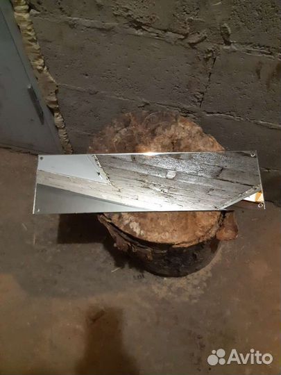 Полка зеркальная 4 шт