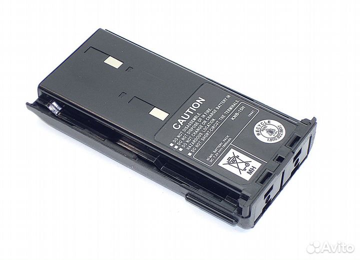 Акб KNB-15 Kenwood TK-260 7.2V 1650mAh Amperin