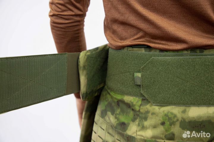 Комплексная противоосколочная защита килт Самурай