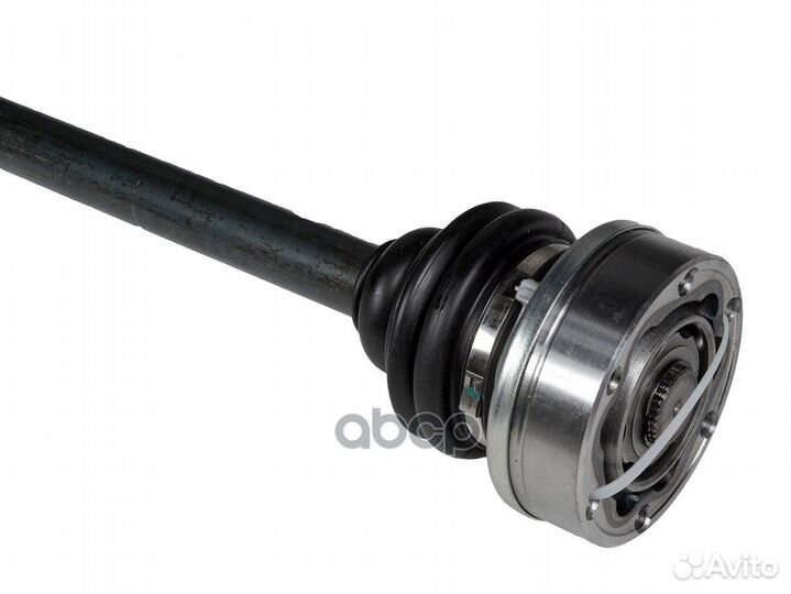 158 2247-SX привод левый 553mm, 21016 Audi A3