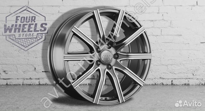 Диски Audi Q8 R19