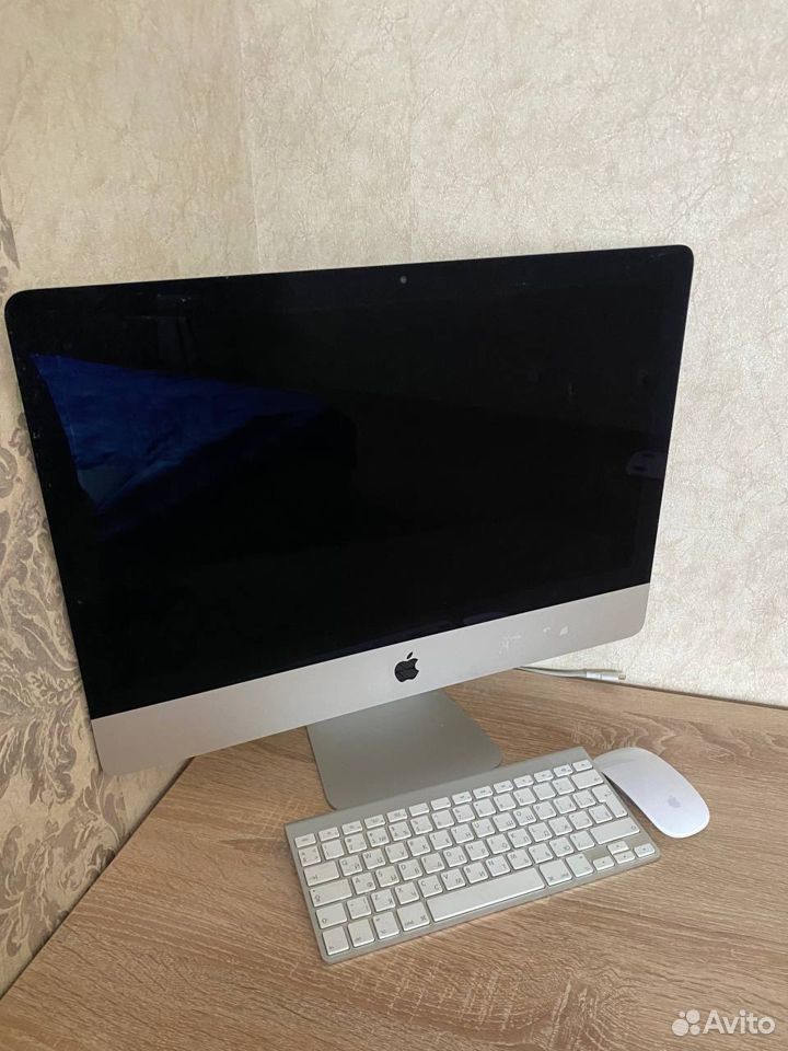 Apple iMac 21.5 2015 (1тб)