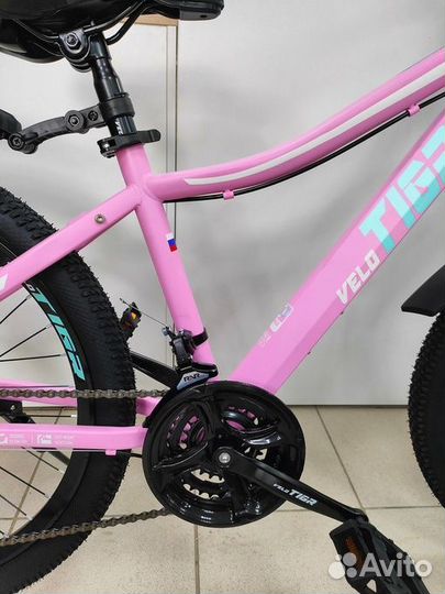 Велосипед для девочки