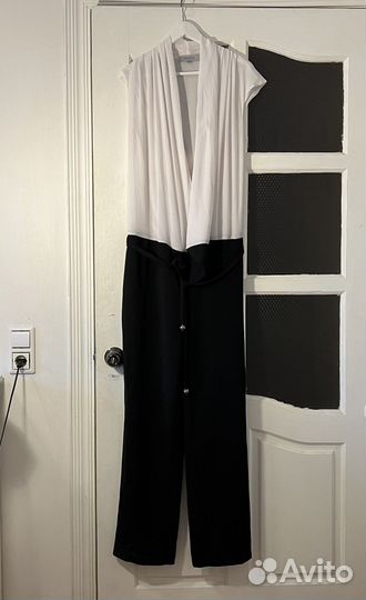 Комбинезон женский нарядный L