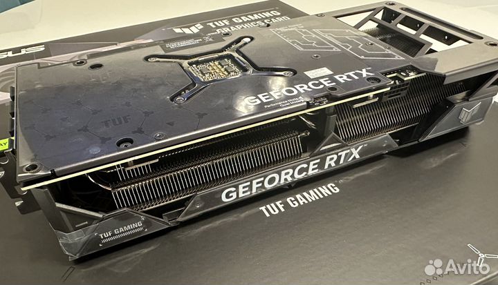 Новый компьютер RTX-4070super / intel-13600kf