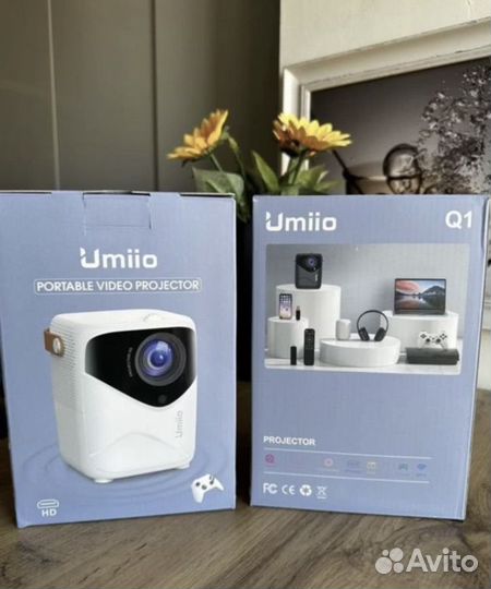 Проектор umiio Q1