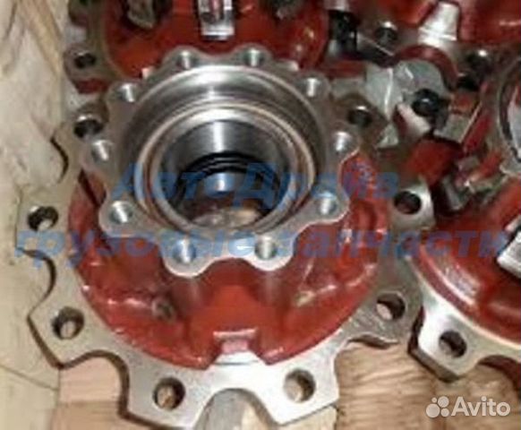 Ступица даф 95 задняя