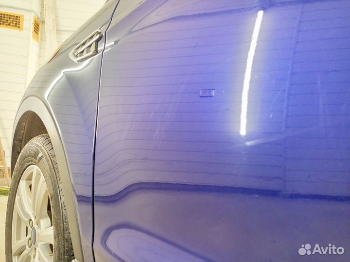 Химчистка и полировка авто