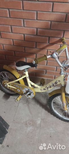 Велосипед детский