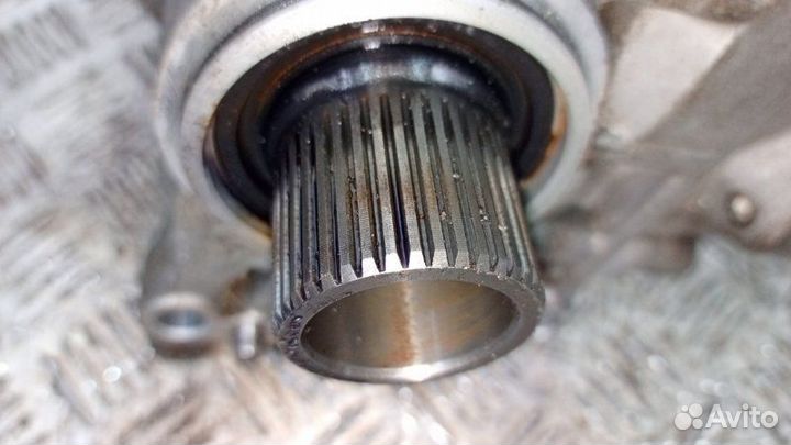 Раздатка Mitsubishi Outlander SUV 2.4 4B12 2012