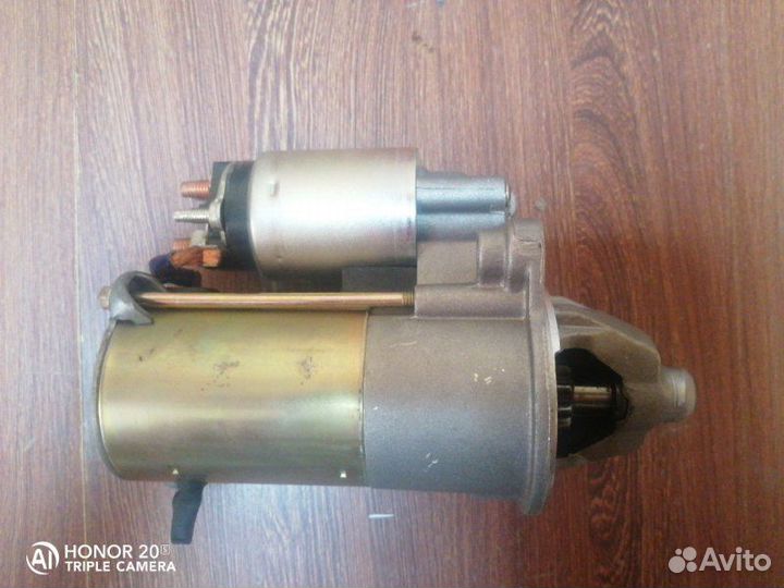 Стартер Ford Focus 1 1998-2005