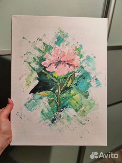 Картина на холсте