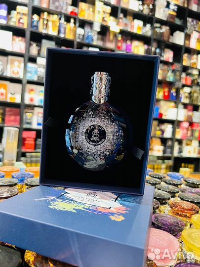 La Nuit Pour Homme 100 ml