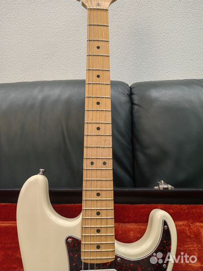 Fender Big Apple (HH) Stratocaster, 1997