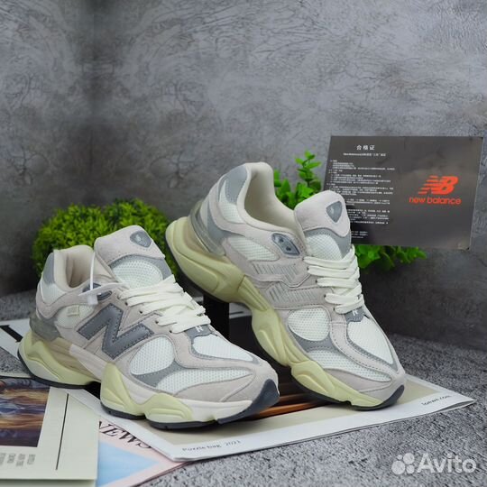 NEW balance 9060 Бежевый