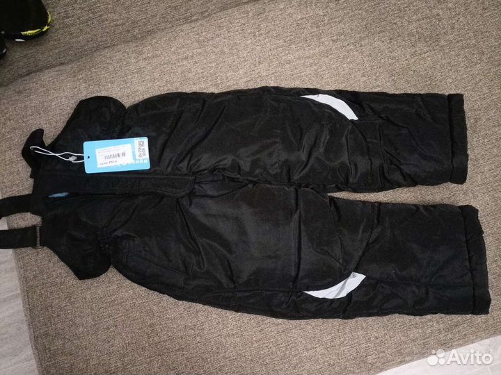 Зимние брюки как для девочки,так и для мальчика