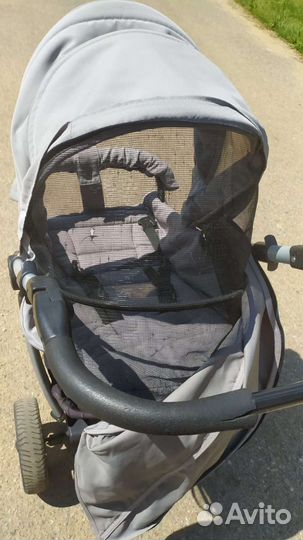 Прогулочная коляска teutonia cosmo