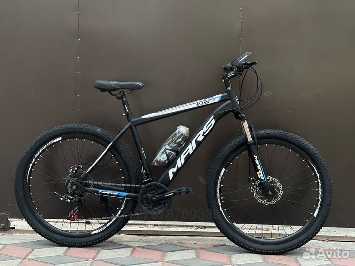 Велосипед горный