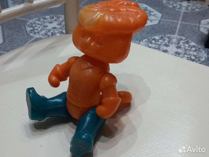 Кот в сапогах СССР