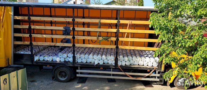 Пвх мембрана plastfoil