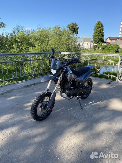 BM Motard