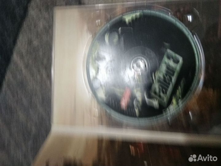 Куча dvd дисков с играми
