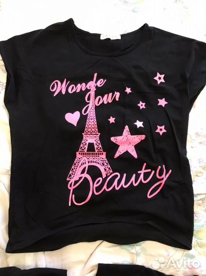 Летние женские вещи пакетом 40-42р