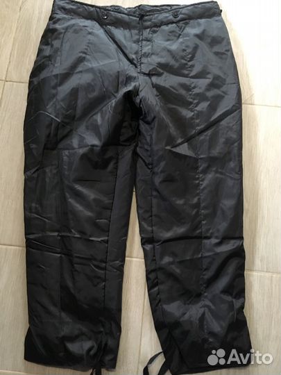 Камуфляж тёплый