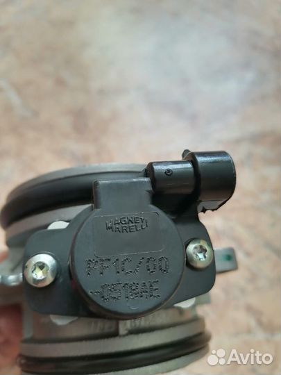 Заслонка дроссельная 1611800Q0K