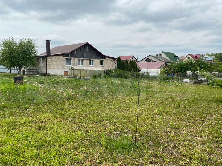 Дом 120 м² на участке 12,5 сот.