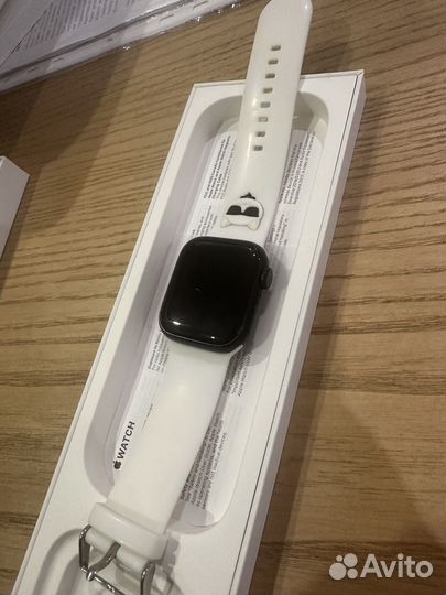 Часы apple watch 9 41 mm