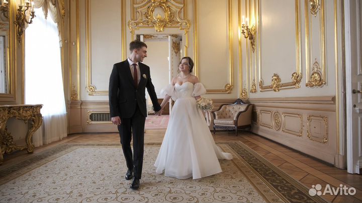 Свадебная видеосъемка \ оператор на свадьбу