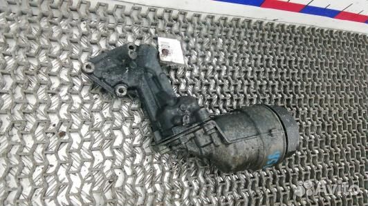 Корпус масляного фильтра дизельный mercedes benz S