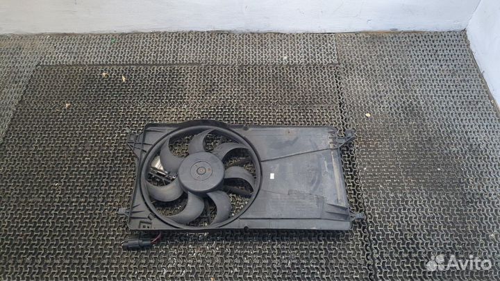 Вентилятор радиатора Ford Focus 2, 2010