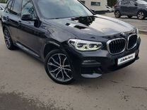 BMW X3 3.0 AT, 2020, 119 000 км, с пробегом, цена 6 040 000 руб.