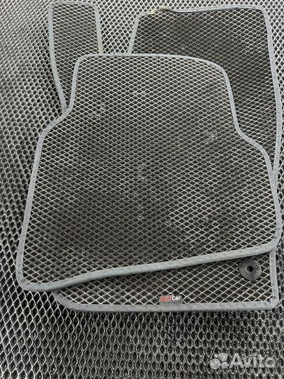 Eva Коврики на volkswagen polo 5