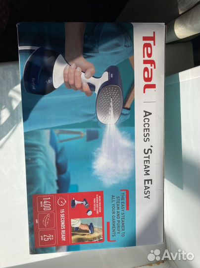 Ручной отпариватель tefal